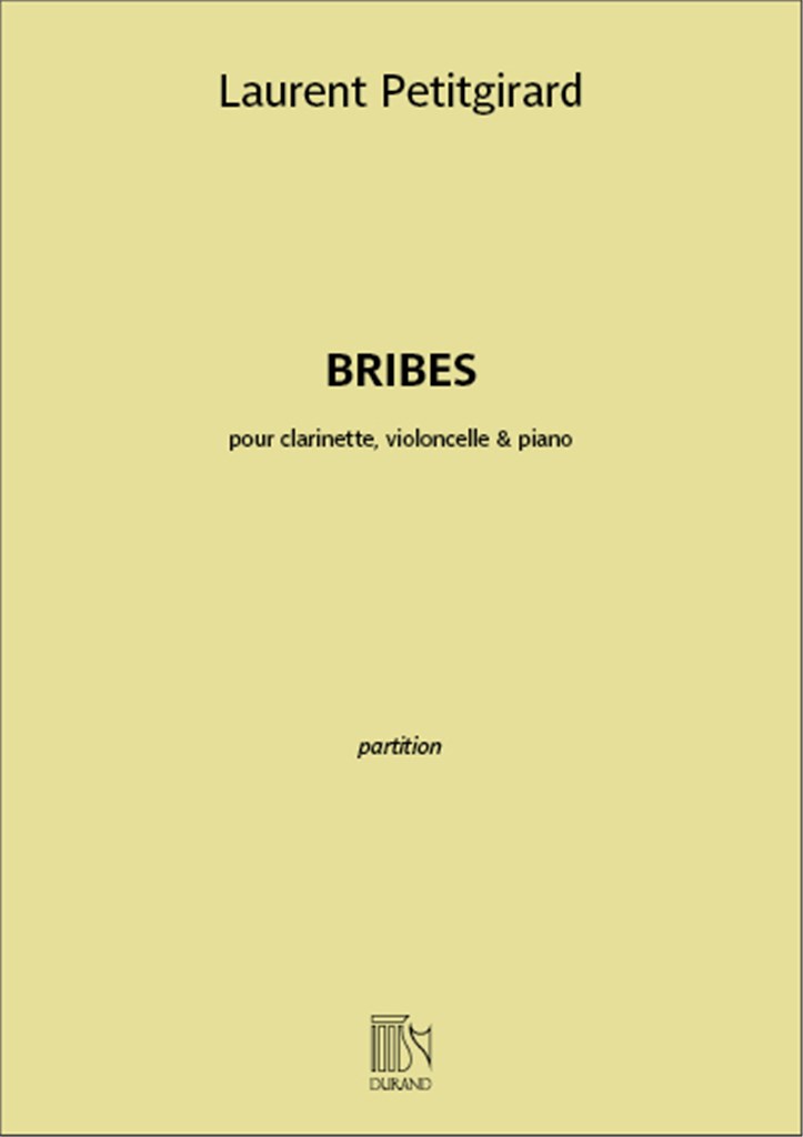 Bribes